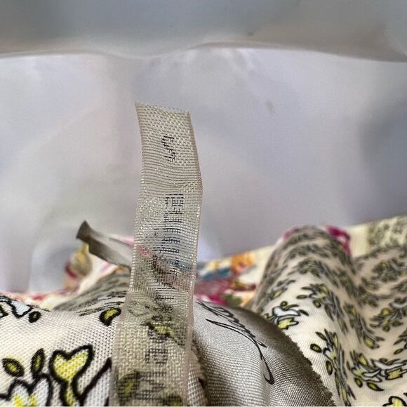 *** Aratta Silent Journey Boho Embroidered Print Top Size S (D) - Picture 13 of 15